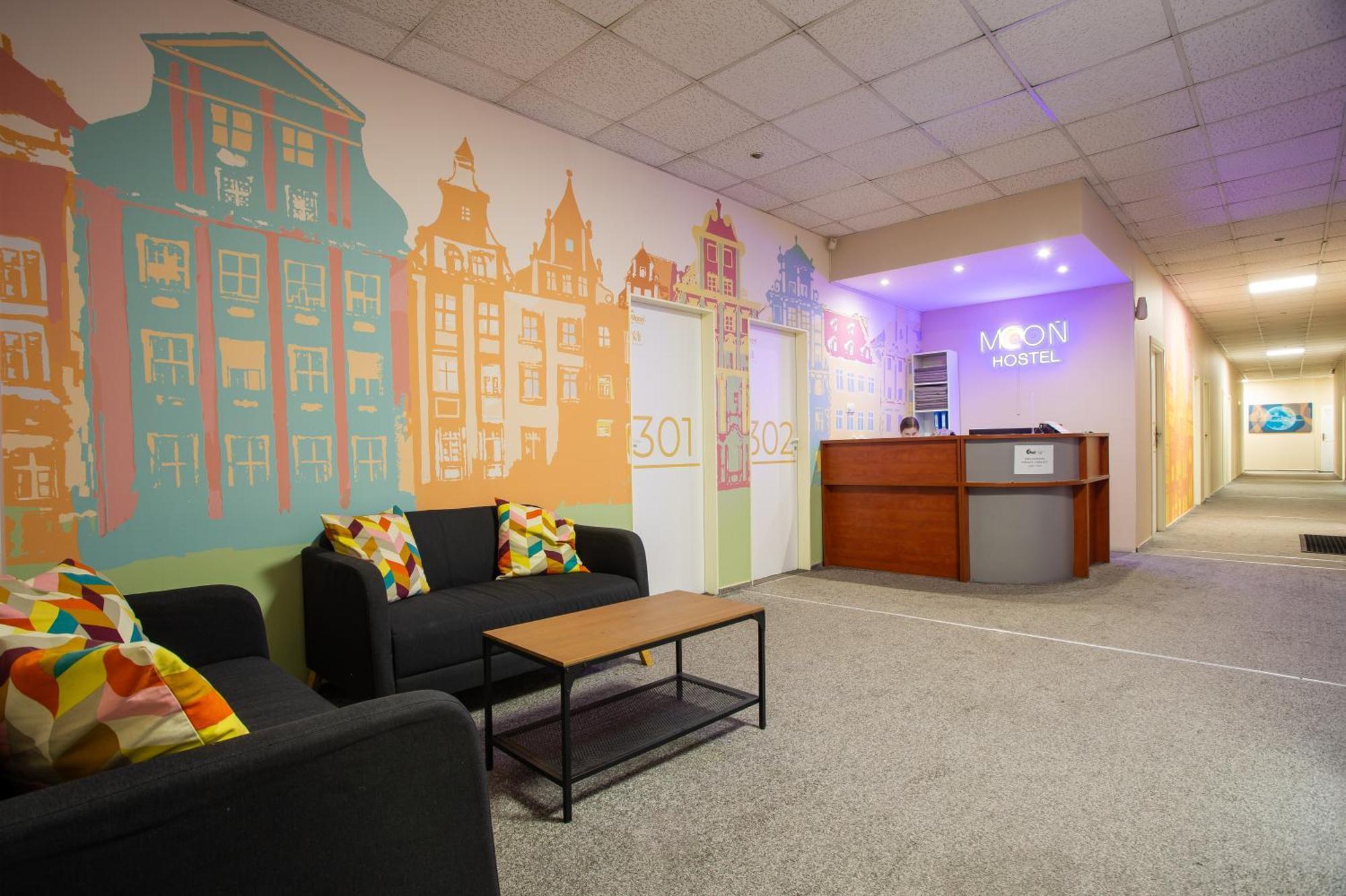 Moon Hostel Wroclaw — Photos 2